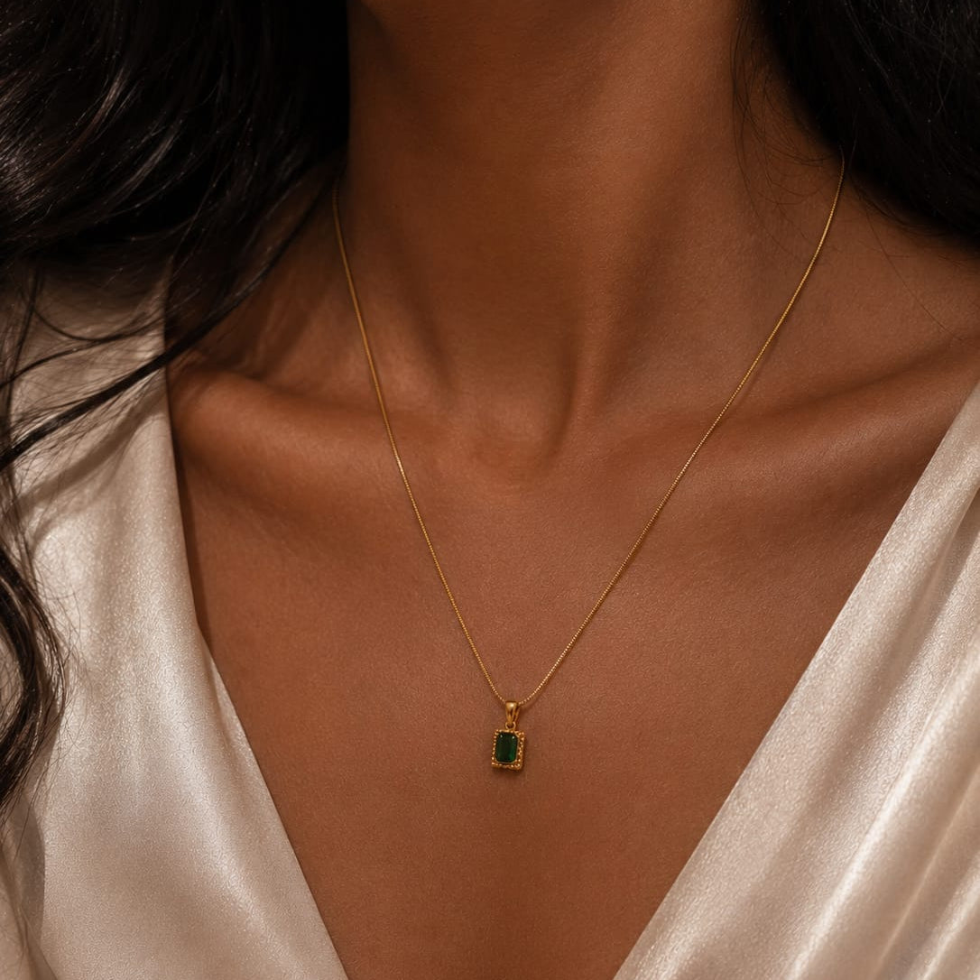 Royal Green Chain
