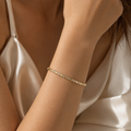 Mini Butterfly Bangle
