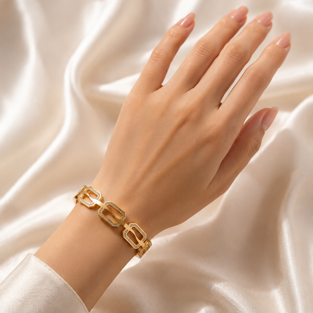 Hexa Bangle