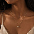 Luna Drop Pendant Chain