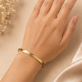 Plain Stone Bangle