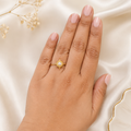 Moon Light Finger Ring