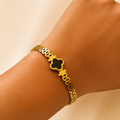 Black Clover Bangle