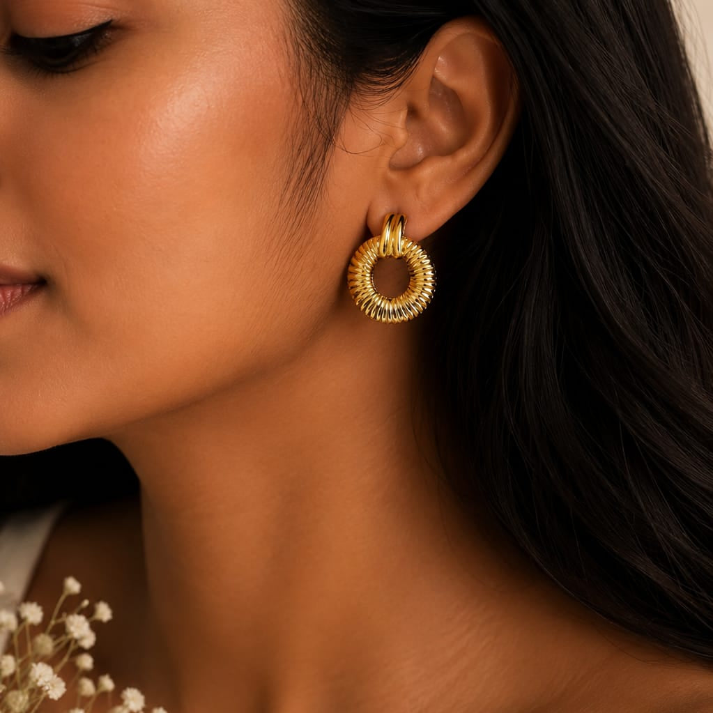 Hoop Earring