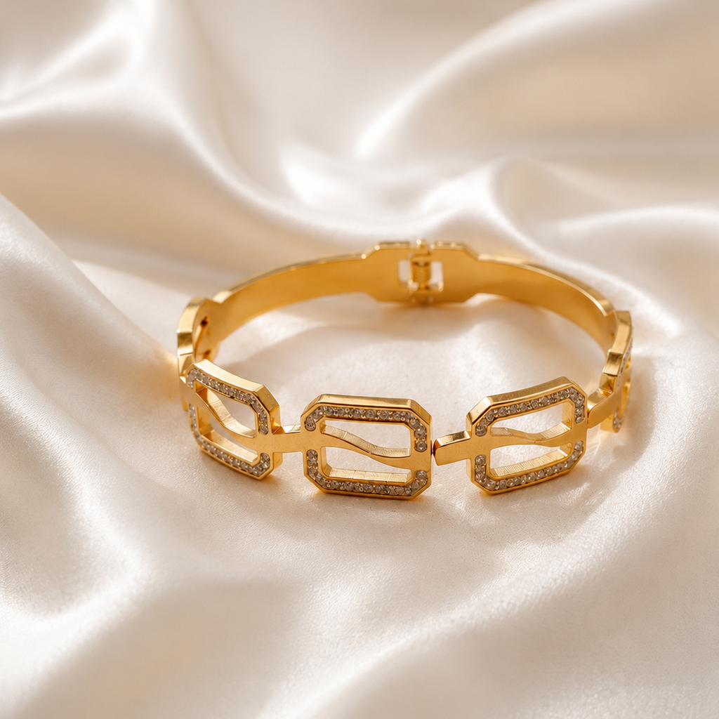 Hexa Bangle