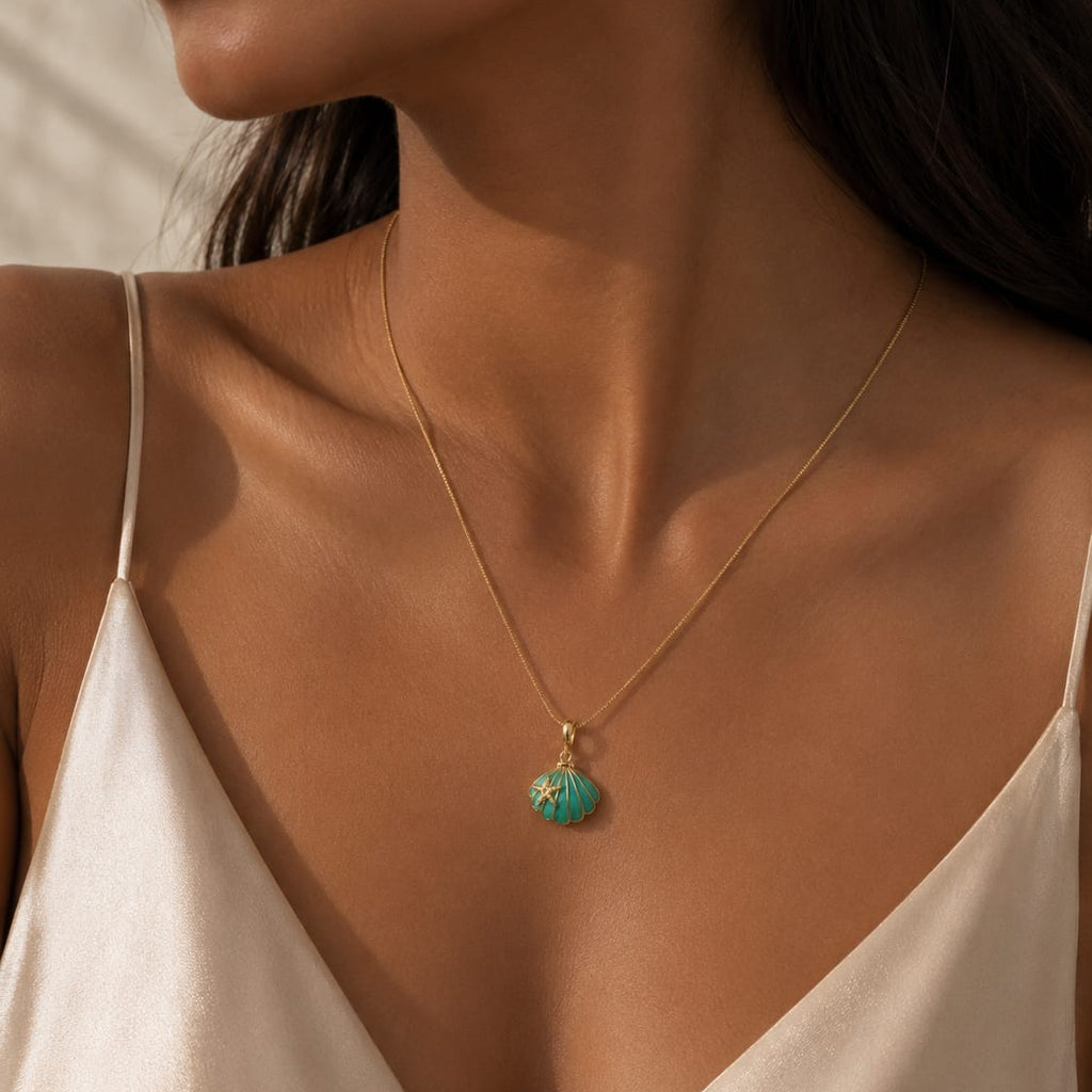 Ocean Beauty Chain