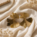 Petals Statement Earrings