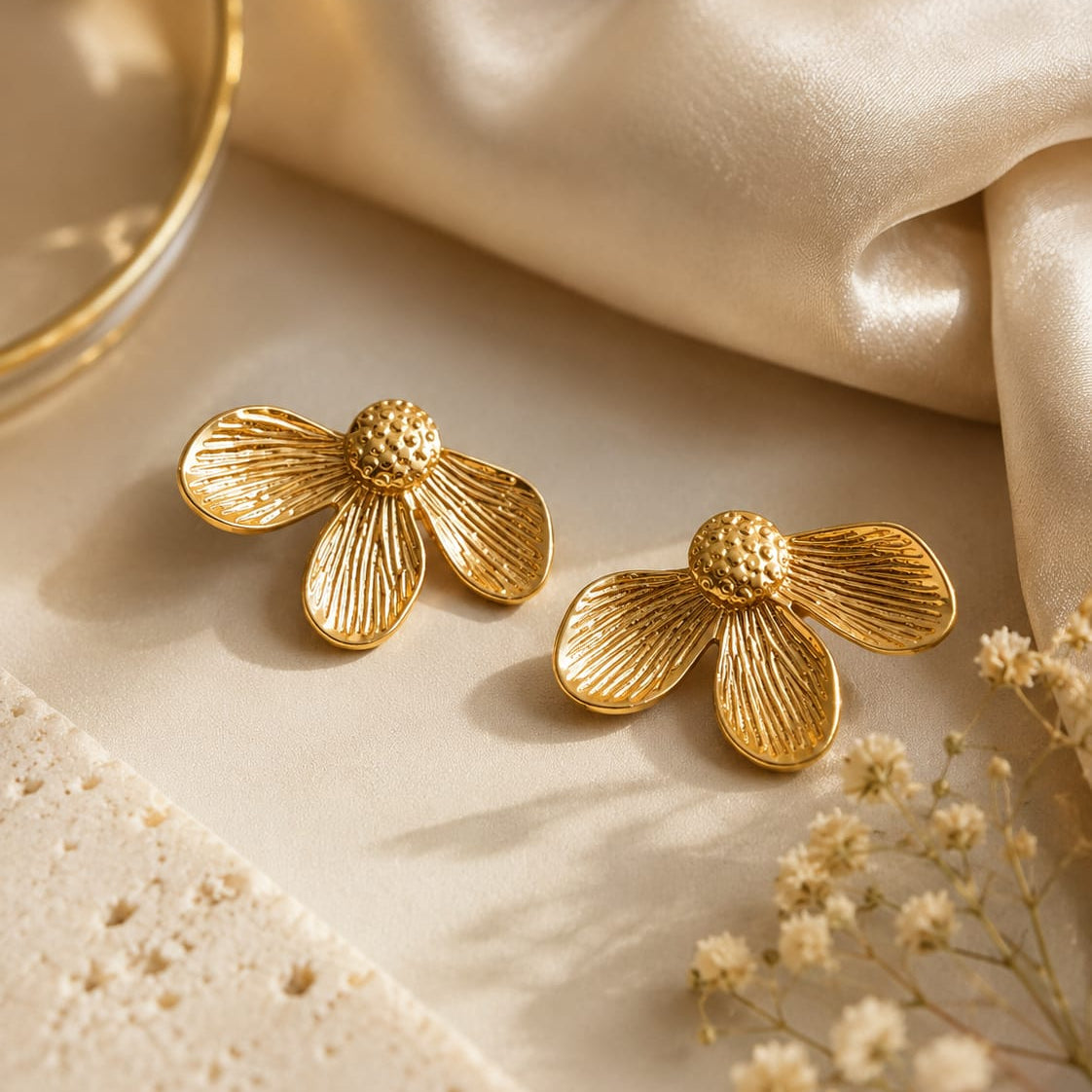 The petals