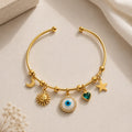 Evil Eye Charm Bracelet