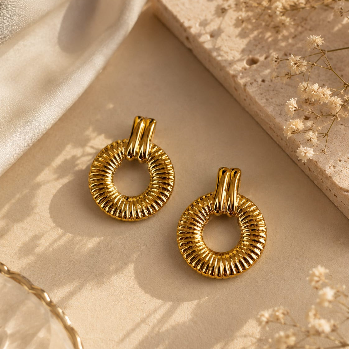 Hoop Earring